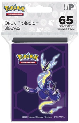 Ultra Pro Pokémon Deck Protector Sleeves Miraidon