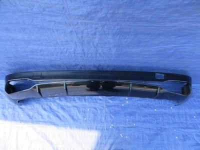 Audi q5 80a s line спойлер задня дифузор 80a807521d фото №1