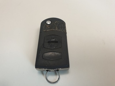 Ключ складной ключ pilot mazda 2 3 5 6 rx8 mx5 oryg фото №1