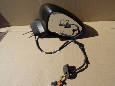 Citroen c3 ii зеркало правое 7 фото №1