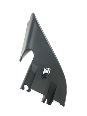 Vw passat b7 usa захист заглушка двері 561837993 фото №1