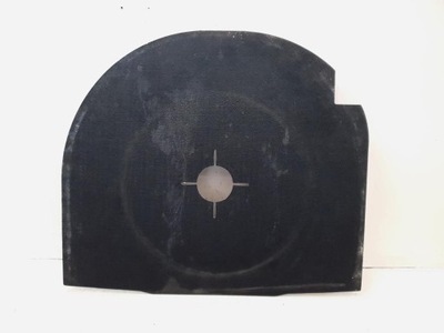 Обшивка багажника плита ford fusion фото №1