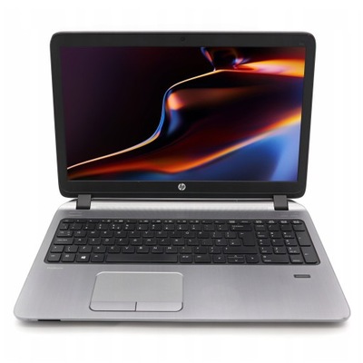 Laptop HP Probook 455 G2 AMD A8 4 GB 120GB 15.6'' Czarny