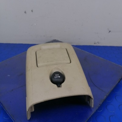 Toyota avensis t25 пепельница задняя 5892305020 фото №1