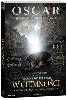 W Ciemności Film Dvd