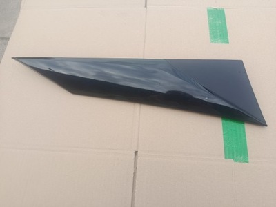 Молдинг накладка крыла правая перед передняя toyota aygo ii 14- фото №1