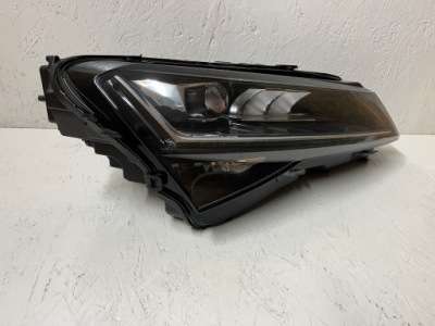 Skoda superb iii lift фара правий full led 3v1941016d org fv wys 24h фото №1