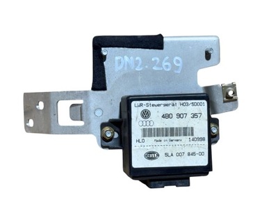 Блок керування модуль світла audi a6 c5 4b0907357 фото №1