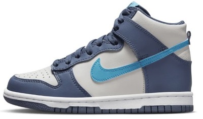 Buty Młodzieżowe NIKE DUNK HIGH (GS)_DB2179 R.38