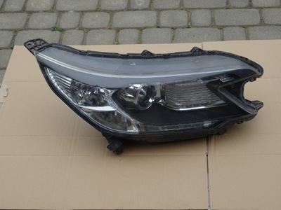 Honda cr-v iv лампа ксенон правый оригинал фото №1