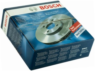 Гальмівні диски перед hyundai santa fe iii mk3 2.4 15-18 фото №1