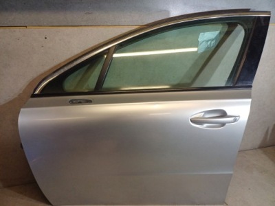 Двері ліва перед peugeot 508 i код лакофарбового покриття ezrc фото №1