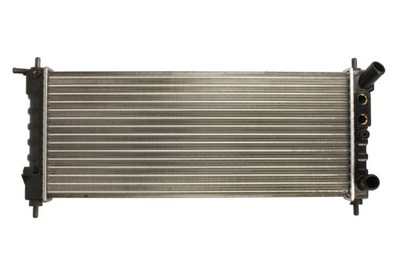 Радіатор двигуна nrf 58154 фото №1