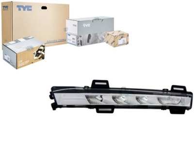 Tyc фонарь  дневные p ford s-max -12.14 фото №1