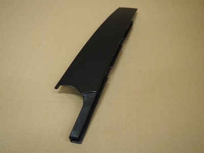 Накладка стойка дверь левых задних mini r60 фото №1