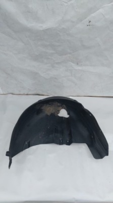 Подкрылок левый задняя skoda fabia ii 5j6810971 !!! фото №1
