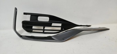 Решётка бампера левая pdc молдинг seat leon iv cupra фото №1