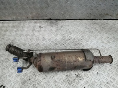 Citroen ds5 2,0 hdi фильтр dpf fap f010 k628 фото №1