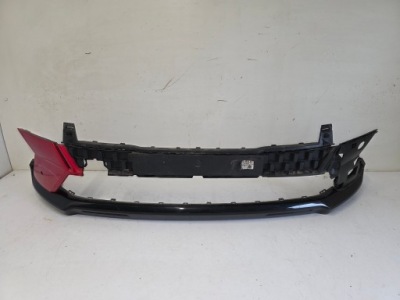 Бампер перед renault megane e-tech 21- фото №1