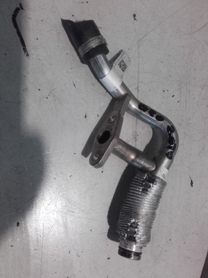 Bmw 3 g20 шланг турбонагнетателя 8586486 2.0 d фото №1