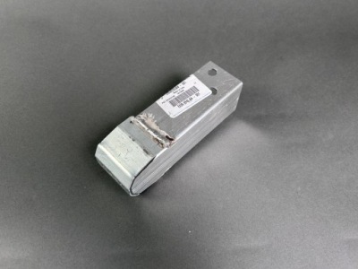 Абсорбер зона деформации правая alfa stelvio фото №1