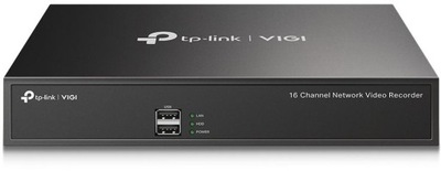 REJESTRATOR TP-LINK VIGI NVR1016H 16 kanałowy