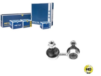 Meyle тяга кронштейн стабілізатор 14880101 042485 фото №1