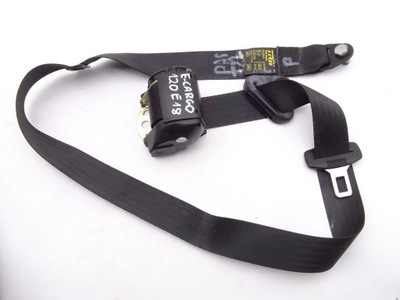 Iveco eurocargo 91-02 pas безпеки правий задня фото №1