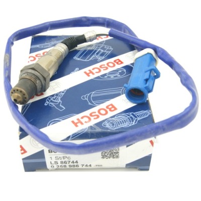 Bosch датчик лямбда-зонд к ford c-max mk2 focus mk3 фото №1