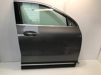 Mercedes gla ii h247 дверь правый перед w цвет 787 фото №1