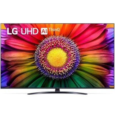 Telewizor LG 55UR81003LJ 55” UHD 4K Smart TV