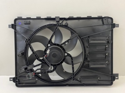 Ford kuga s-max galaxy вентилятор радиатора 06- фото №1