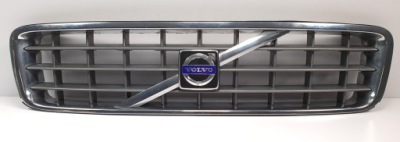 Решётка радиатора решётка радиатора бампера volvo xc90 30678983 фото №1