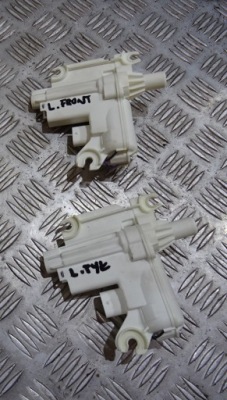 Audi q4 e-tron доводчик замка двері лівий перед задня 4n0837059 фото №1