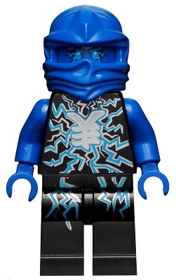 Lego Ninjago njo160 Jay FIGURKA 70740