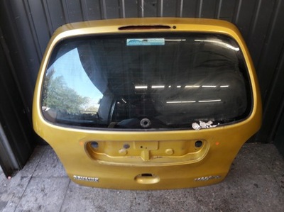 Кришка багажника задня renault scenic i mvh39 фото №1