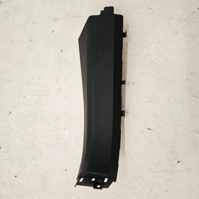 Молдинг стійка права tesla model x palid 2022r 1623855-00-a фото №1