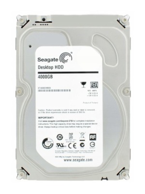 DYSK TWARDY SEAGATE ST4000DM000 3,5" SATA