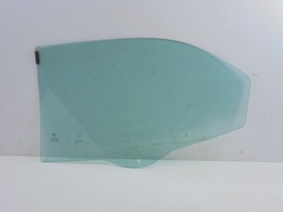 Alfa romeo 166 00r стекло дверь задняя правая фото №1