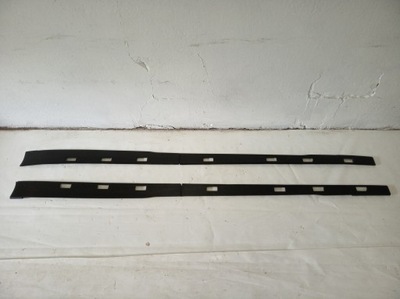 Kia sportage iii ліва права молдинг дах панорама фото №1