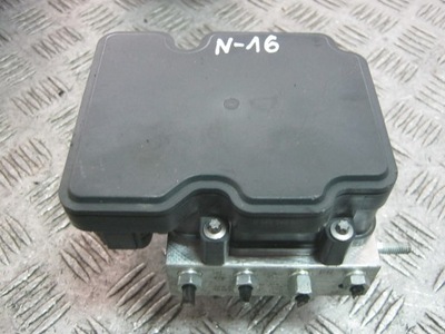 Насос abs 476604cc0a nissan x-trail t32 фото №1