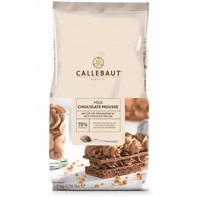 Mus czekoladowy w proszku Callebaut mleczny 800 g