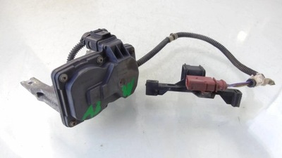 Audi a3 8v дросельна заслінка вихлоп вихлопних газів 51500202 2.0 tdi фото №1