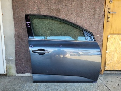 Дверь правое перед renault megane iv фото №1
