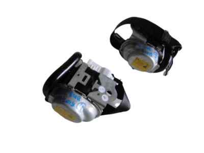 Pas безпеки mercedes-benz оригінальний номер a2058600185 фото №1