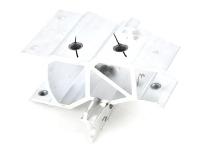 Адаптер передний bmw x3 g01 / x4 g02 оригинал фото №1