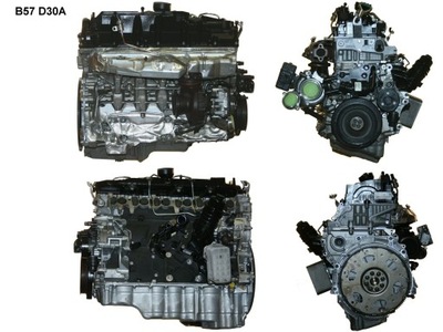 Bmw 7 f01 f02 f03 f04 2014 двигатель фото №1