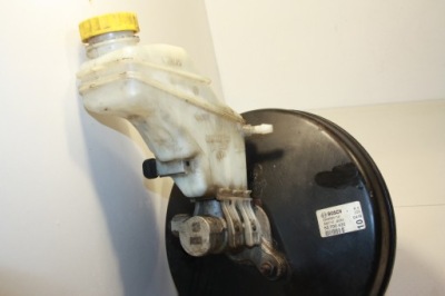 Fiat grande punto підсилювач гальм гальма з насос фото №1