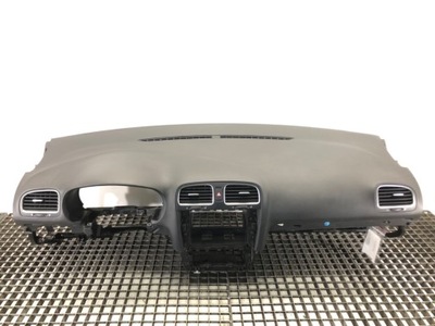 Приборная панель vw golf vi 09-14 фото №1