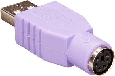 Goobay USB / PS2 Adapter